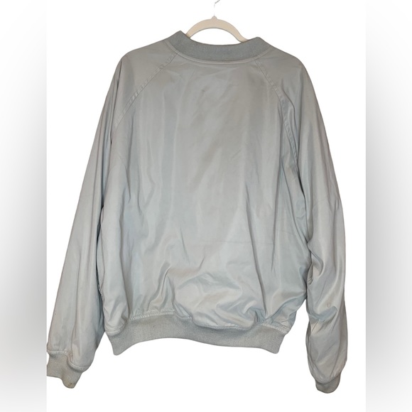 Ashworth Reversible Pullover Golf Jacket - Picture 5 of 10